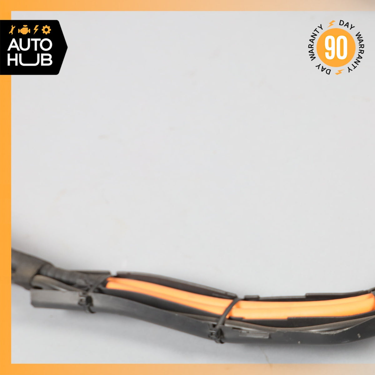 12-13 Porsche Panamera 970 S Hybrid High Voltage Battery Wiring Harness OEM 89k - photo 22