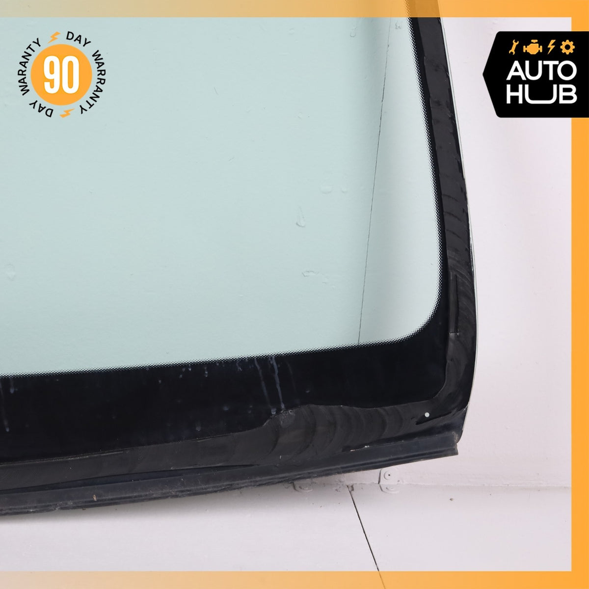 10-15 Mercedes W207 E350 C250 Coupe Front Windshield Window Glass XYG - photo 13
