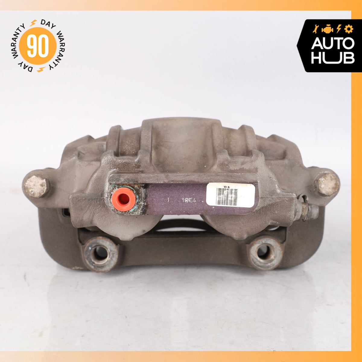04-09 Cadillac XLR 4.6L Brake Calipers Front Left & Right Set 19208035 OEM - photo 5