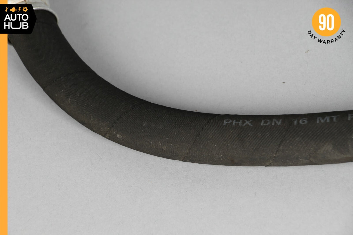 10-11 Mercedes W204 C300 E350 AC Air Conditioning Hose Pipe Line 2048306215 OEM - photo 8