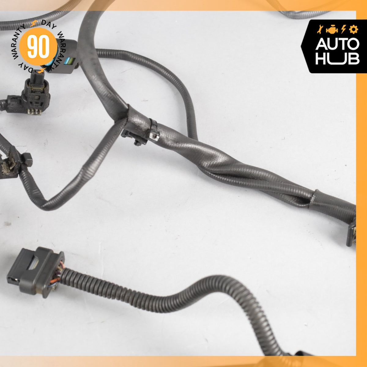 2012 Mercedes R172 SLK350 Engine Motor Wire Cable Harness 2761508220 OEM 83k - photo 20