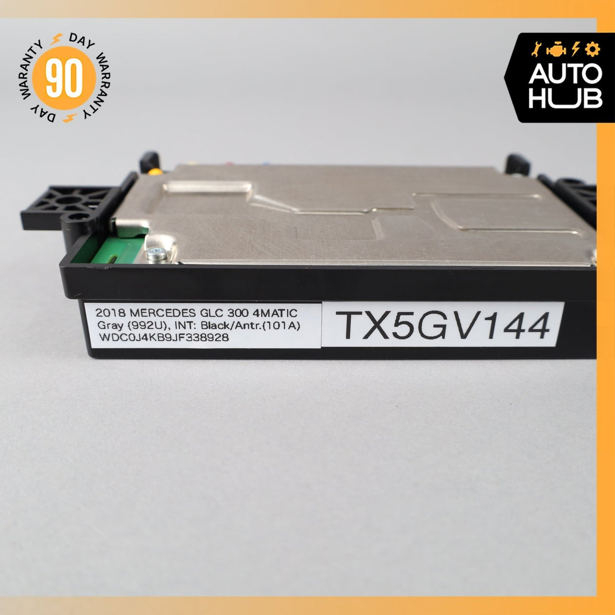 Mercedes X253 GLC300 Telematic Communication Control Module OEM - photo 8