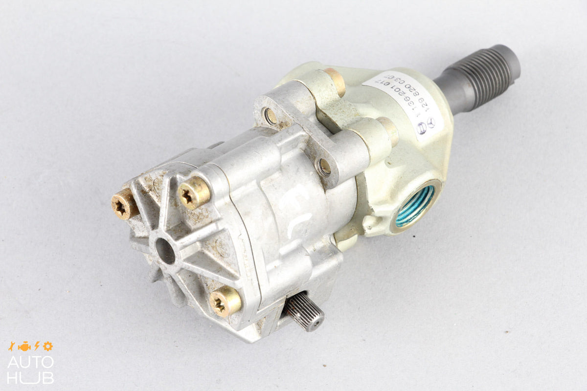 90-95 Mercedes R129 300SL 500SL Left Side Seat Adjust Motor 1298200307 OEM - photo 3