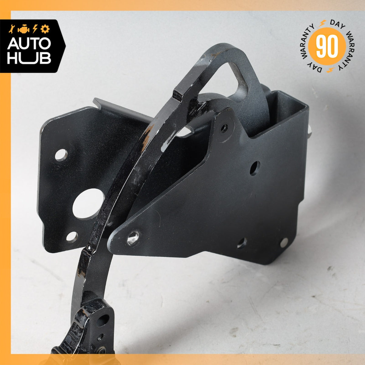 10-16 Aston Martin DB9 Volante Convertible Decklid Hinge Frame Set OEM 22k - photo 4