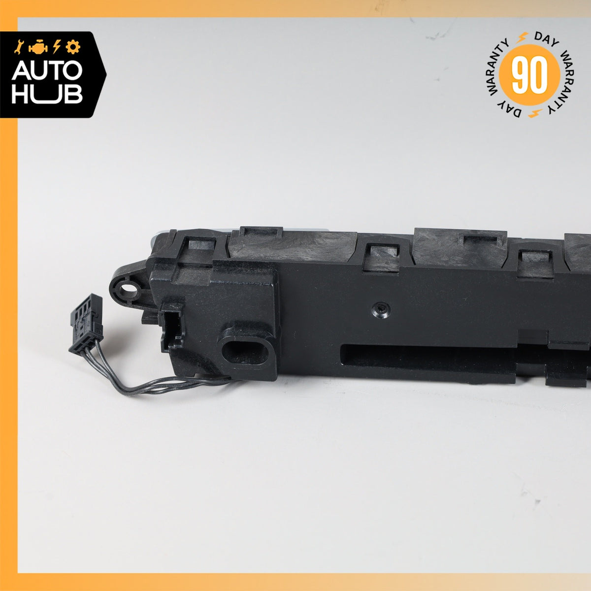 12-18 BMW F30 330e 335i Dashboard Radio Stereo Tuner Control Panel Switch OEM - photo 10