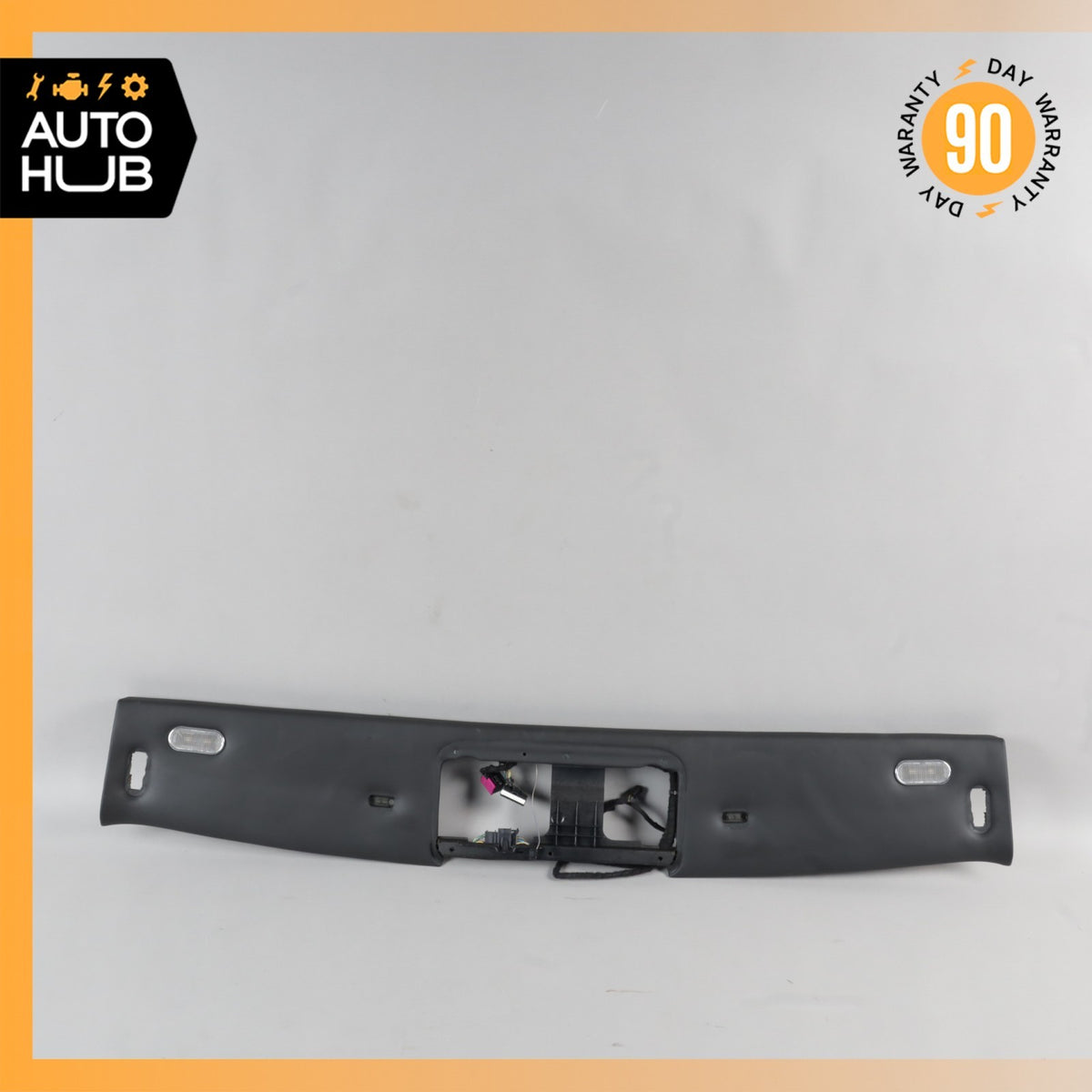 Bentley Continental GTC Front Window Top Upper Headliner Trim Panel OEM - photo 1