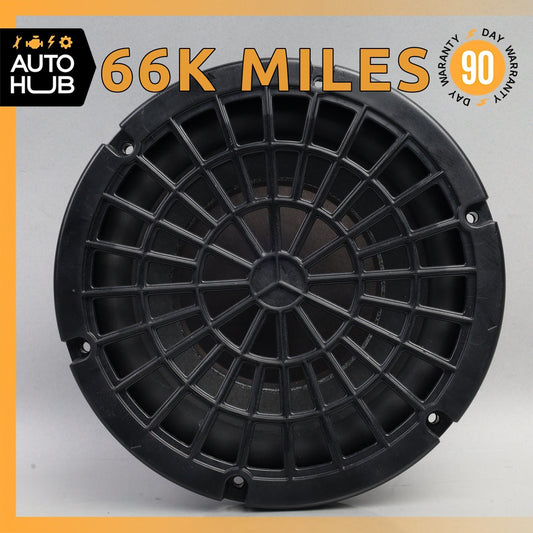 Mercedes X166 GL350 ML63 AMG Rear Subwoofer Speaker 1668202802 OEM - photo 1