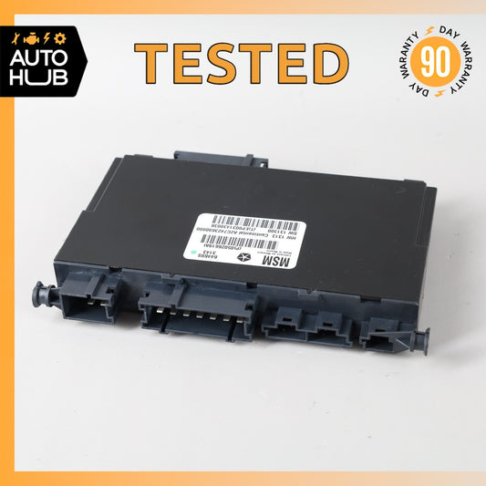 14-20 Maserati Quattroporte M156 Levante M161 Seat Control Module Left Side OEM - photo 1