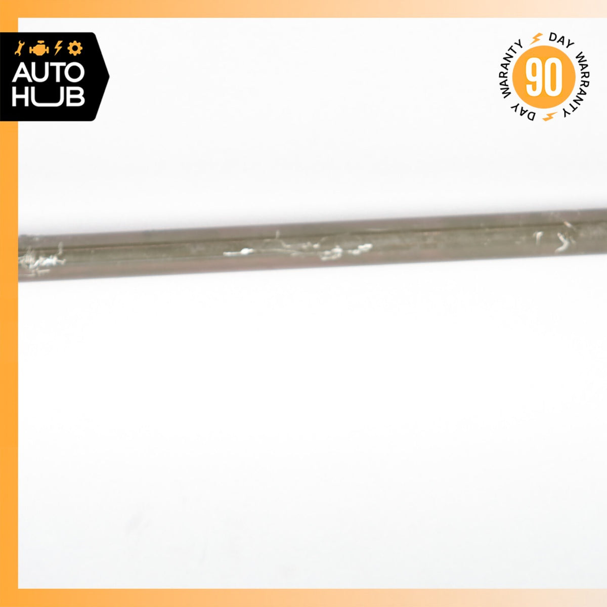 00-04 Aston Martin DB7 Vantage 5.9L V12 Outboard Fuel Gas Tank Line OEM 20k - photo 4