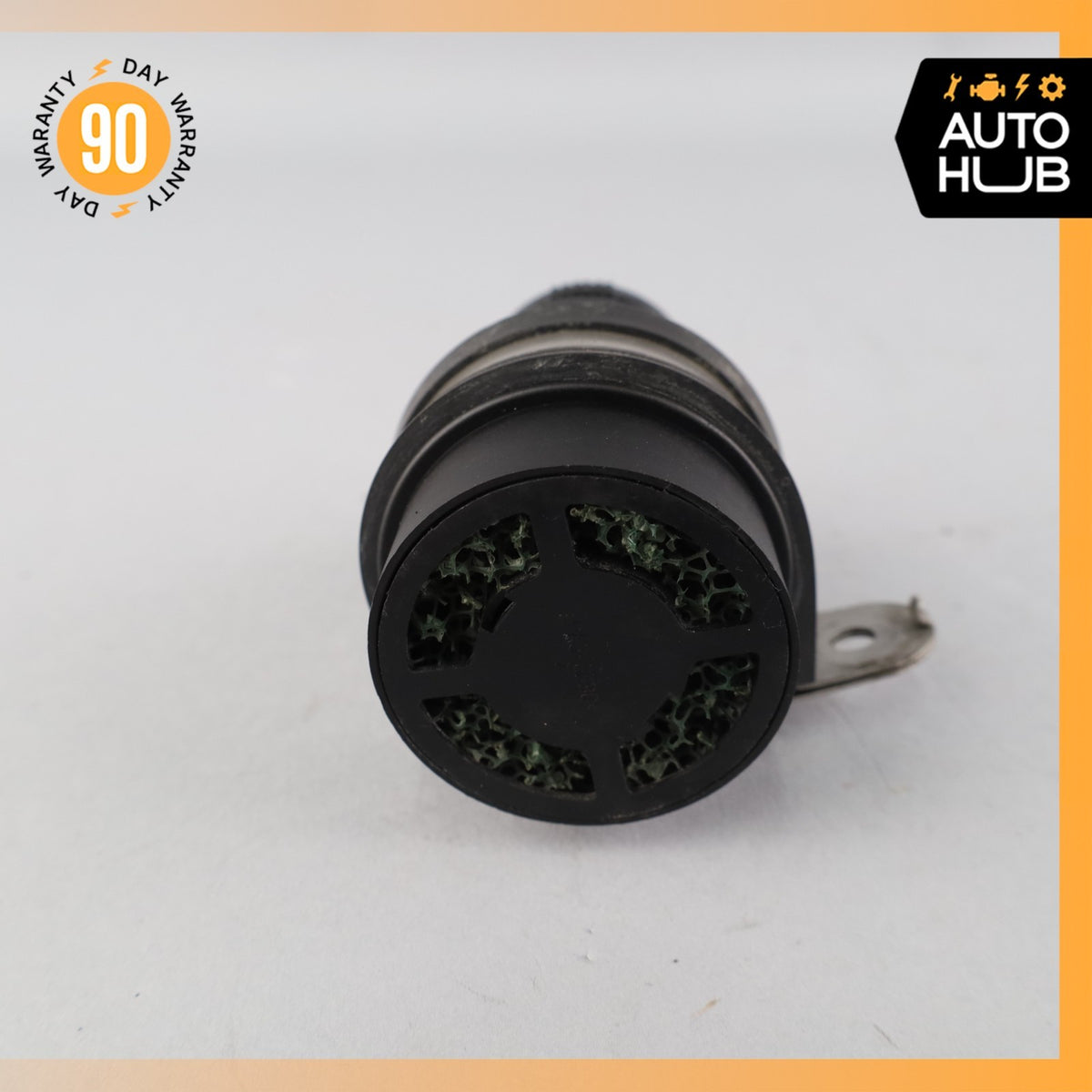 03-12 Bentley Continental Flying Spur Engine Motor Smog Air Pump Check Valve OEM - photo 5
