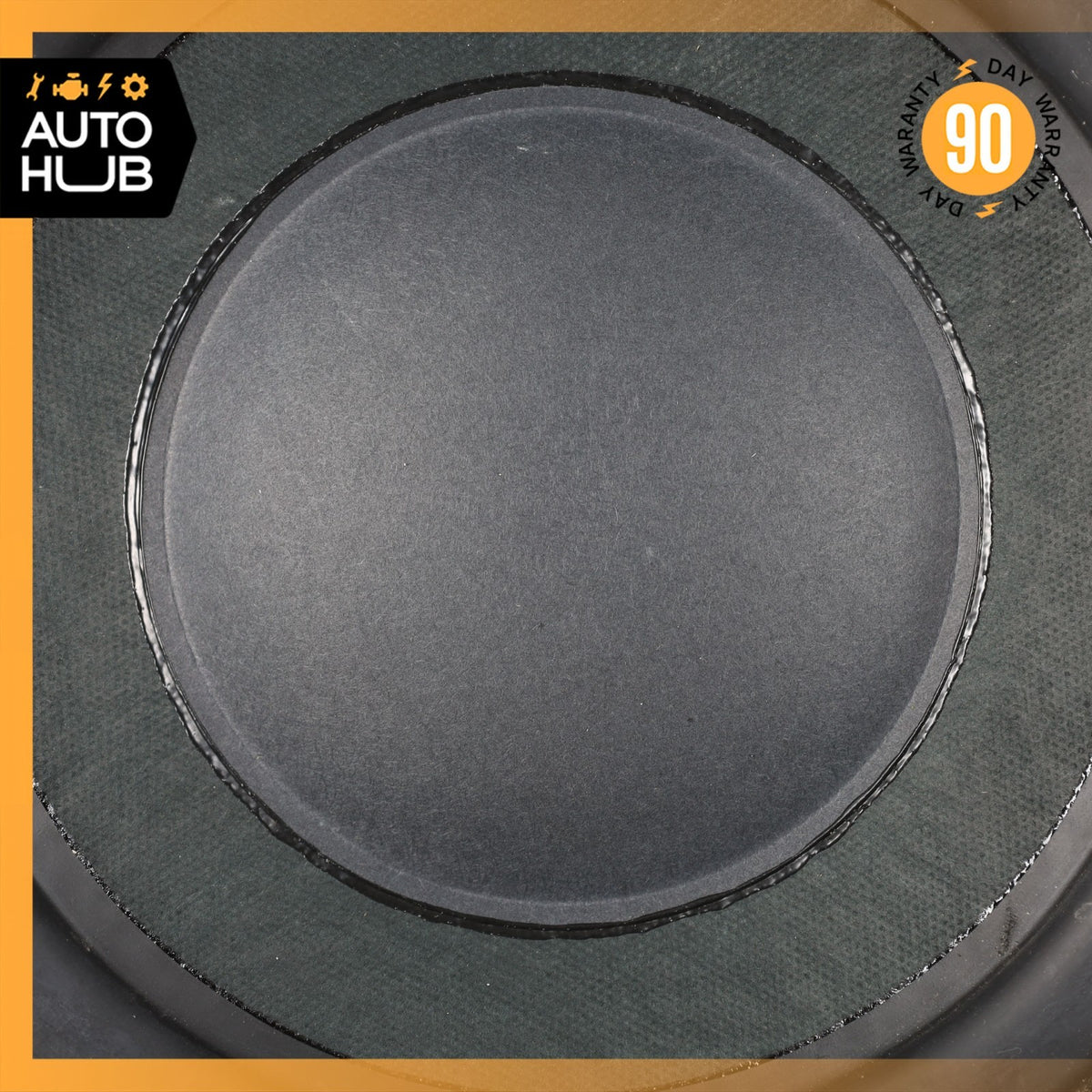 Porsche Cayenne 958 Turbo Subwoofer Sub Woofer Speaker OEM - photo 6