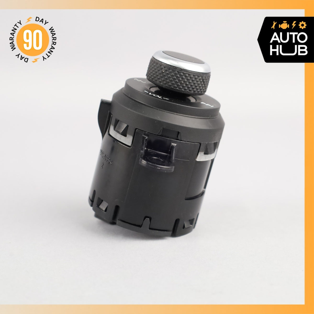 17-19 Alfa Romeo 952 Giulia Center Console Radio Volume Control Switch OEM 56k - photo 5