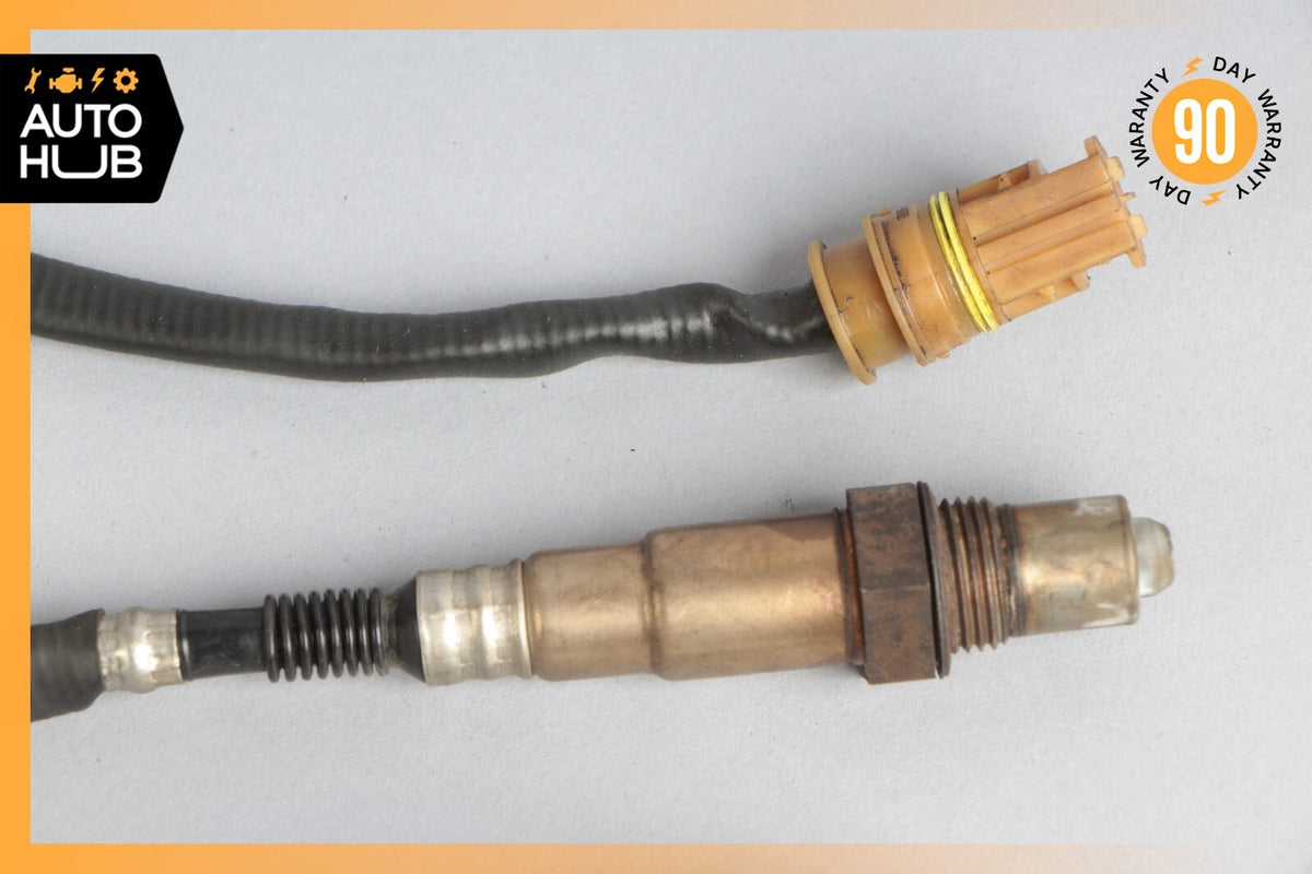 03-08 Mercedes R230 SL500 SL55 AMG Oxygen O2 Sensor Lambda Set of 4 OEM - photo 4