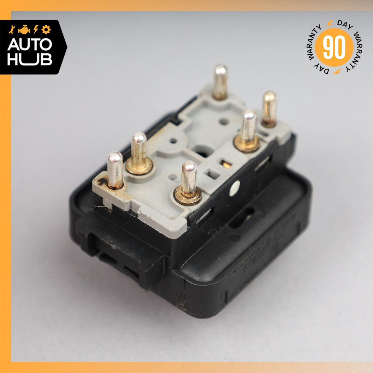 90-04 Mercedes R129 300SL SL320 SL500 SLK230 Convertible Top Control Switch OEM - photo 4