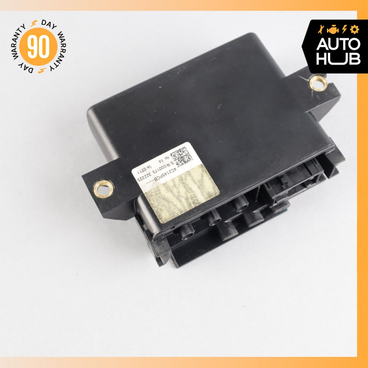 15-18 Porsche Cayenne 958 Navigation Command Module Unit 7PP035620AF OEM - photo 2