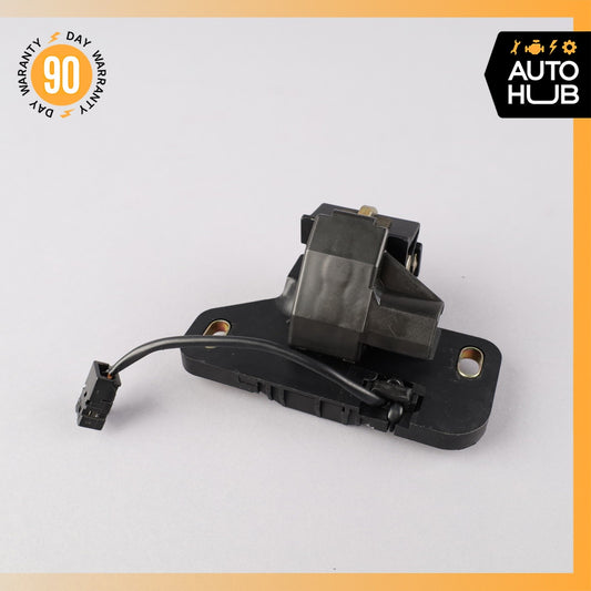 90-02 Mercedes R129 SL500 SL320 500SL Trunk Lock Latch Actuator 1298201810 OEM - photo 1