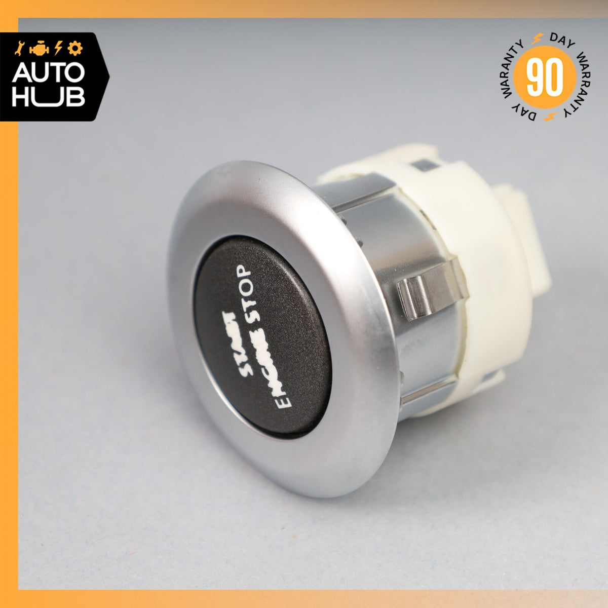 10-16 Range Rover Sport L320 HSE Push Start Ignition Button LR014015 OEM - photo 7