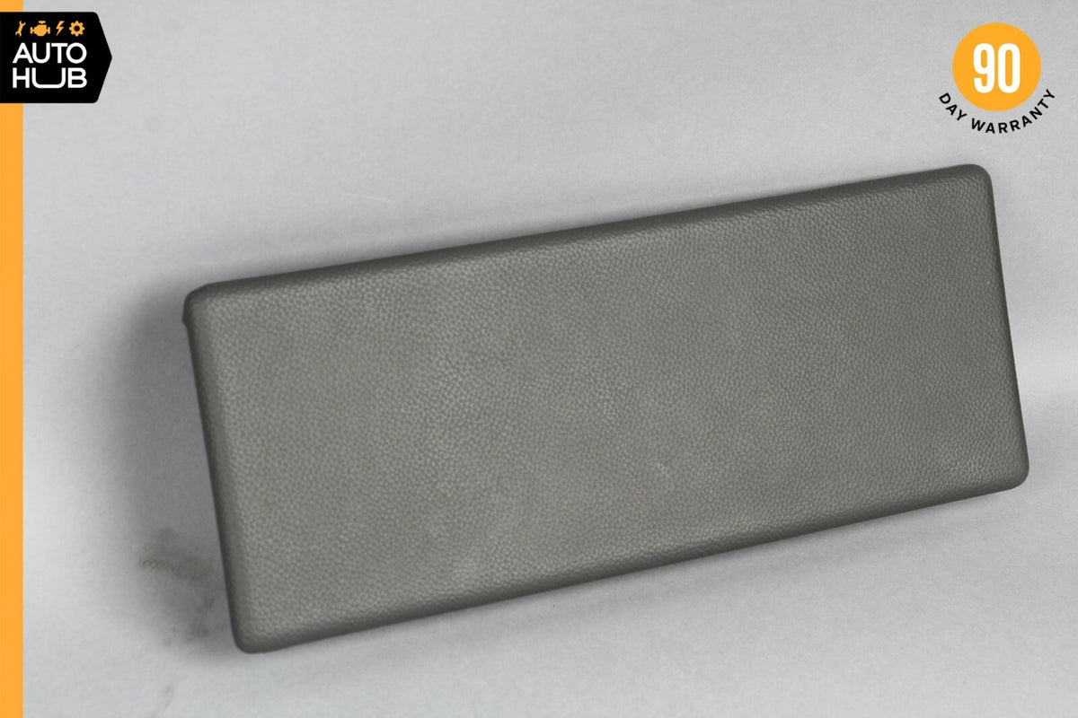 03-06 Mercedes R230 SL500 SL65 Storage Compartment Lid Cover Rear Right Side OEM - photo 1