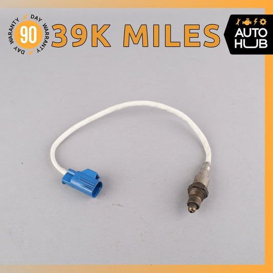 Jaguar X152 F-Type 5.0L Rear Right Oxygen O2 Lambda Heat Sensor EJ329G444AE OEM - photo 1