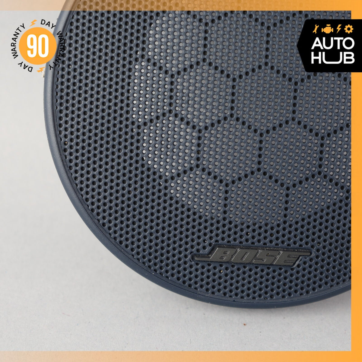 03-13 Maserati Quattroporte S GT S M139 Front Dash Speaker Cover Grille Bose OEM - photo 5