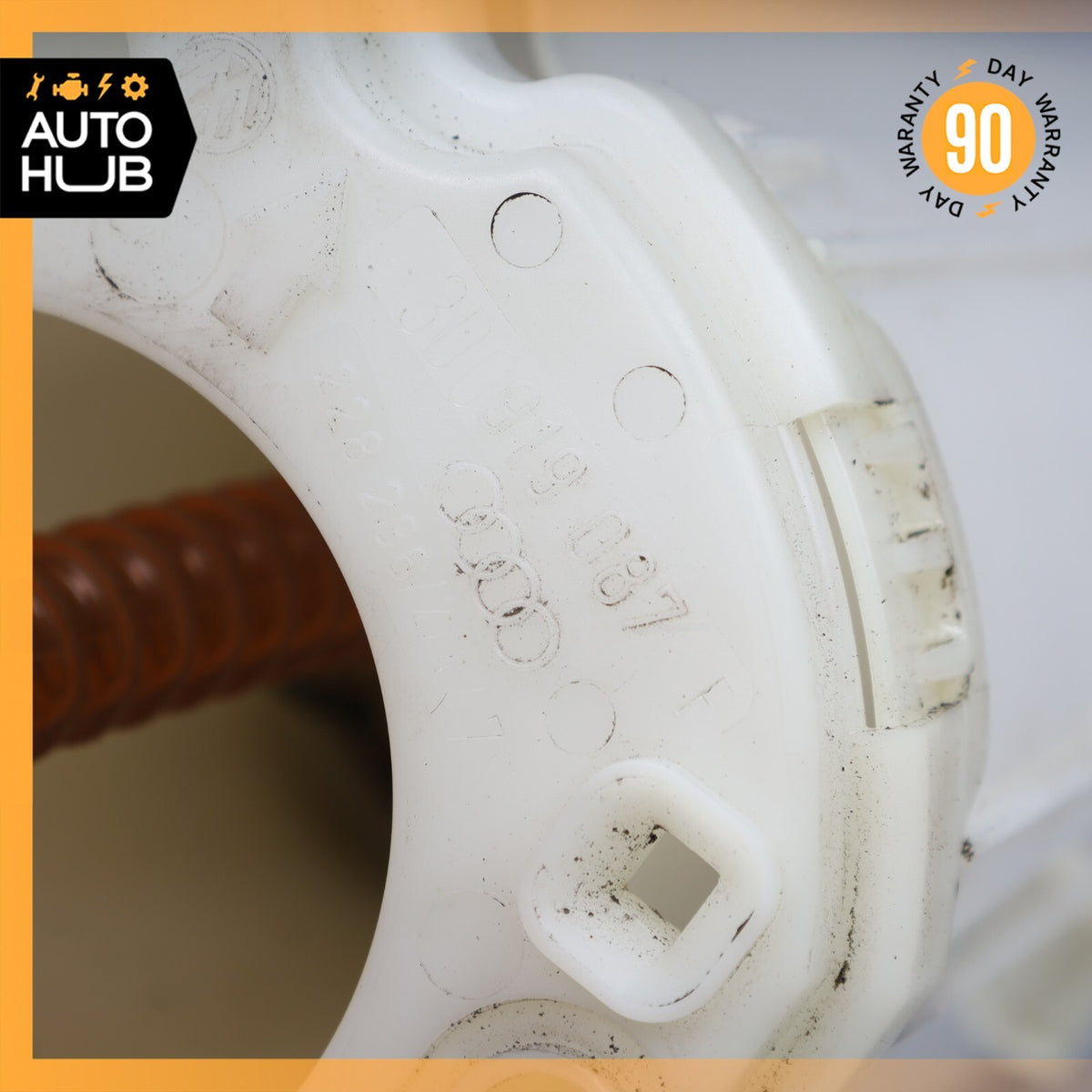 03-12 Bentley Continental Flying Spur Left Side Fuel Pump Level Sending Unit 80k - photo 14