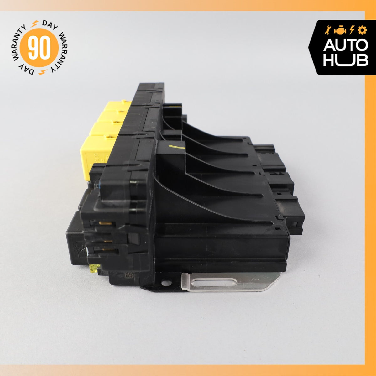 03-12 Mercedes R230 SL500 SL55 AMG Front Left SAM Fuse Box Control Module OEM - photo 4