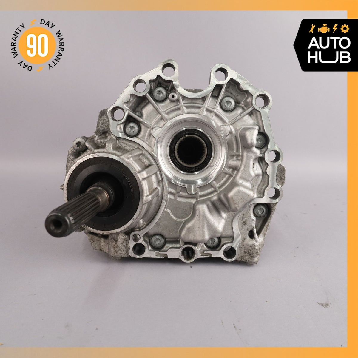 17-25 Mercedes W205 C43 E43 GLC43 AMG 4Matic Transfer Case Planetary Gear OEM - photo 11