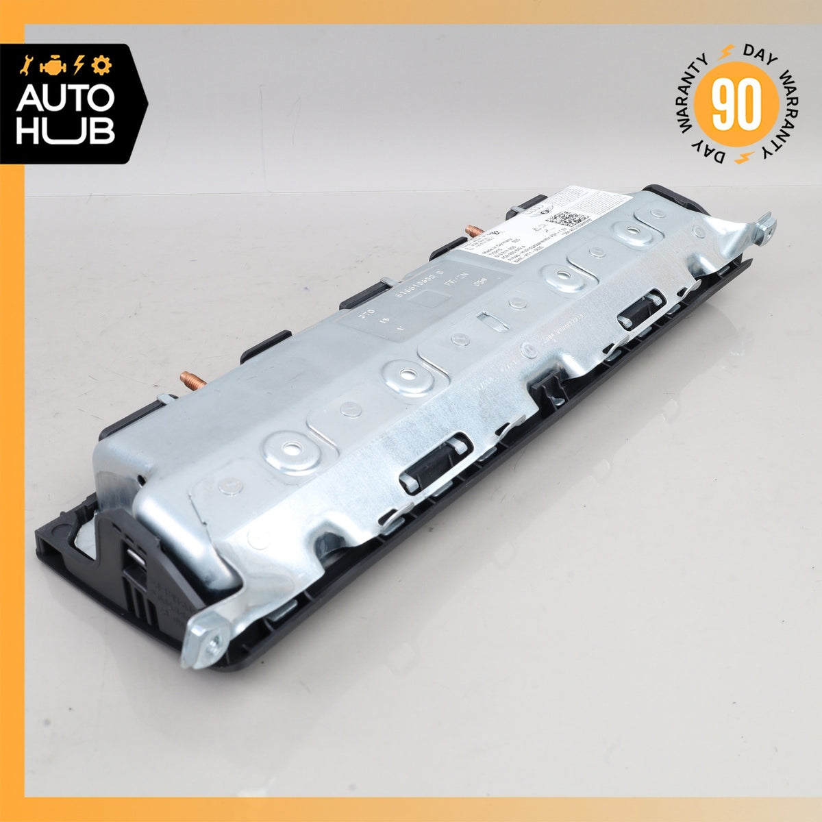 Audi C7 S6 A7 S7 Right Dashboard Lower Knee Panel Airbag 4G8880842A OEM - photo 9
