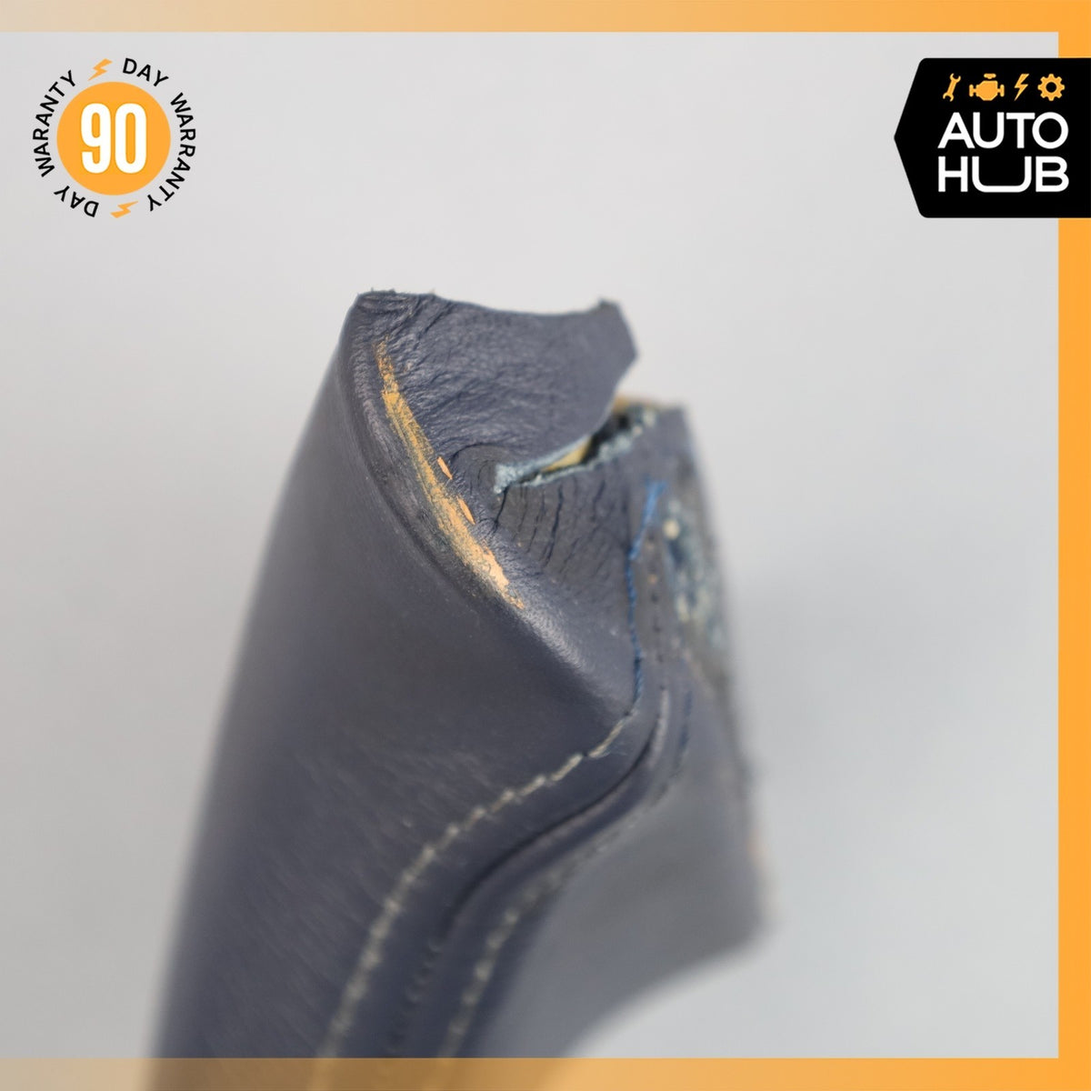 00-04 Aston Martin DB7 Front Center Console Trim Cover Blue OEM 38k - photo 8
