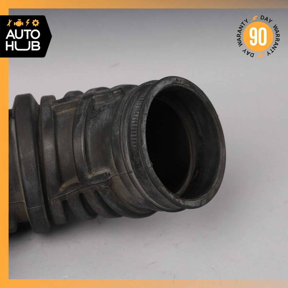 97-00 Mercedes R170 SLK230 M111 Engine Air Intake Hose Pipe 1110980283 OEM - photo 2