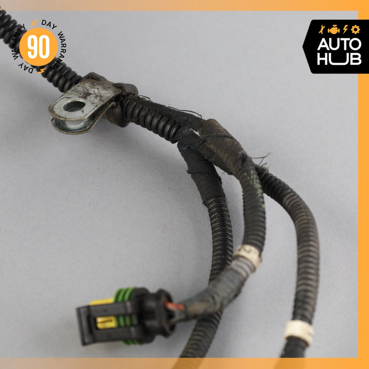 02-07 Maserati Quattroporte M139 4200 M138 F1 Transmission Wire Harness OEM 29k - photo 11