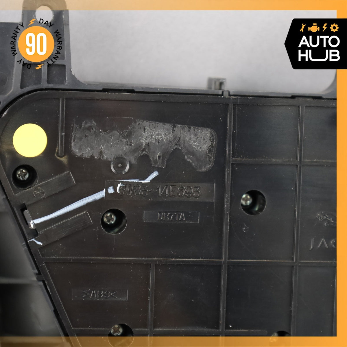 Jaguar X152 F-Type Left Driver Side Seat Control Switch Module OEM - photo 15