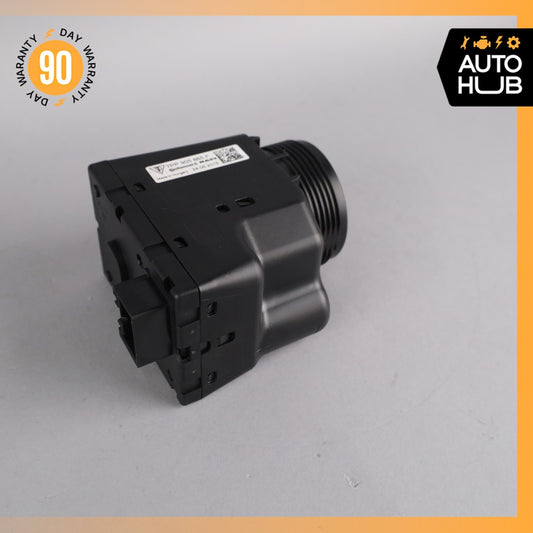 11-18 Porsche Cayenne 958 Start Ignition Switch Module 7PP905865F OEM - photo 1