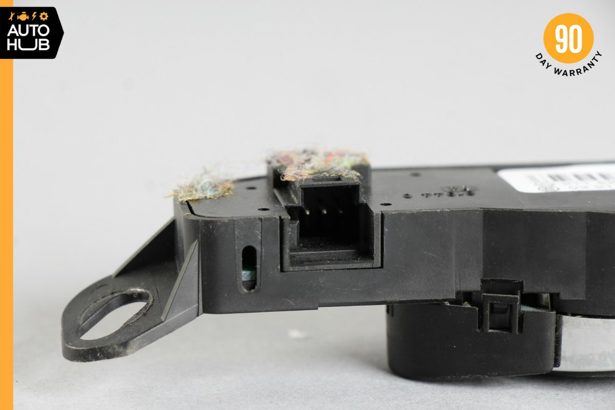 03-11 Mercedes W211 E320 CLS500 Door Mirror Control Switch 2118208310 OEM - photo 7