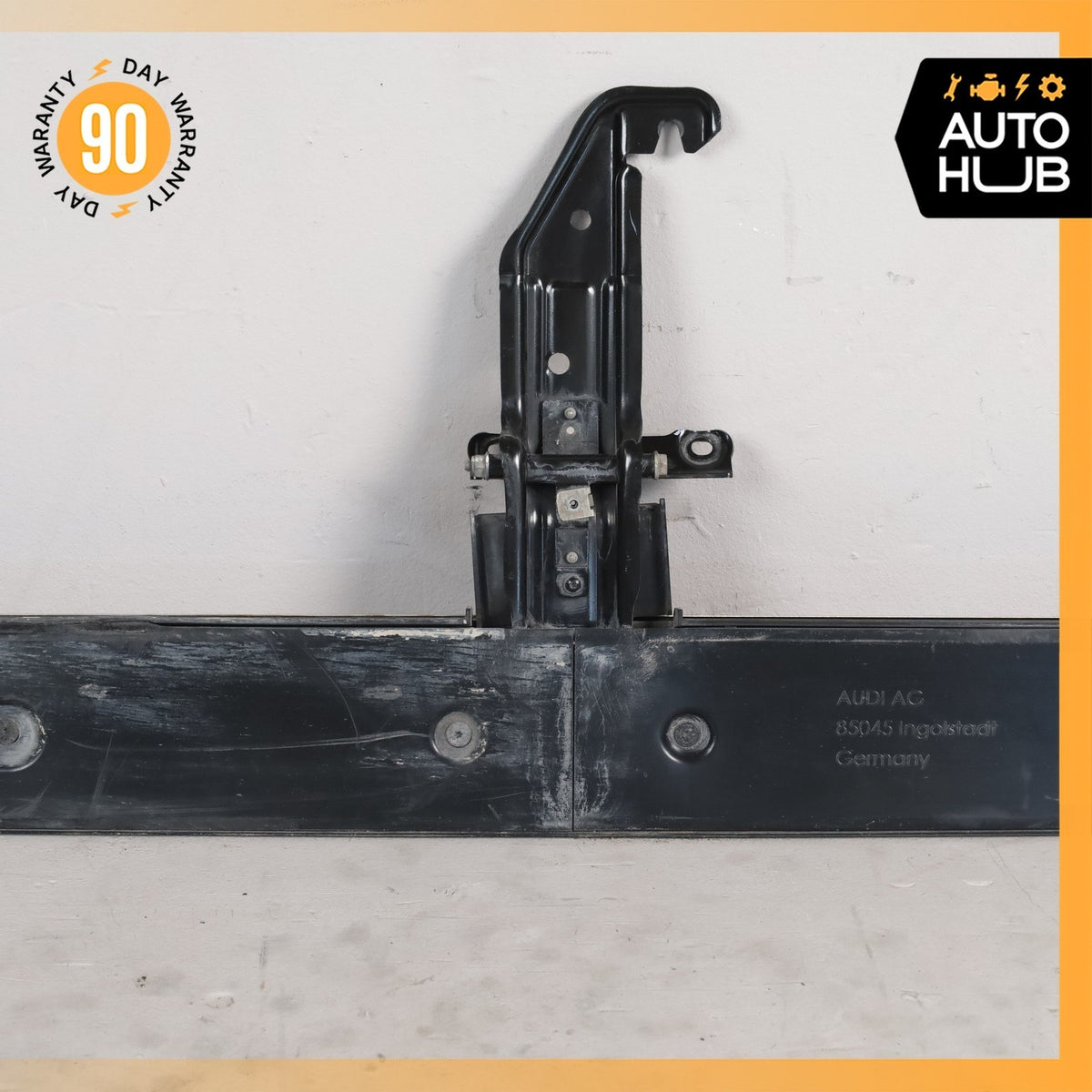 17-26 Audi 4M Q7 Lamborghini Urus Right Side Step Running Board OEM 87k - photo 11