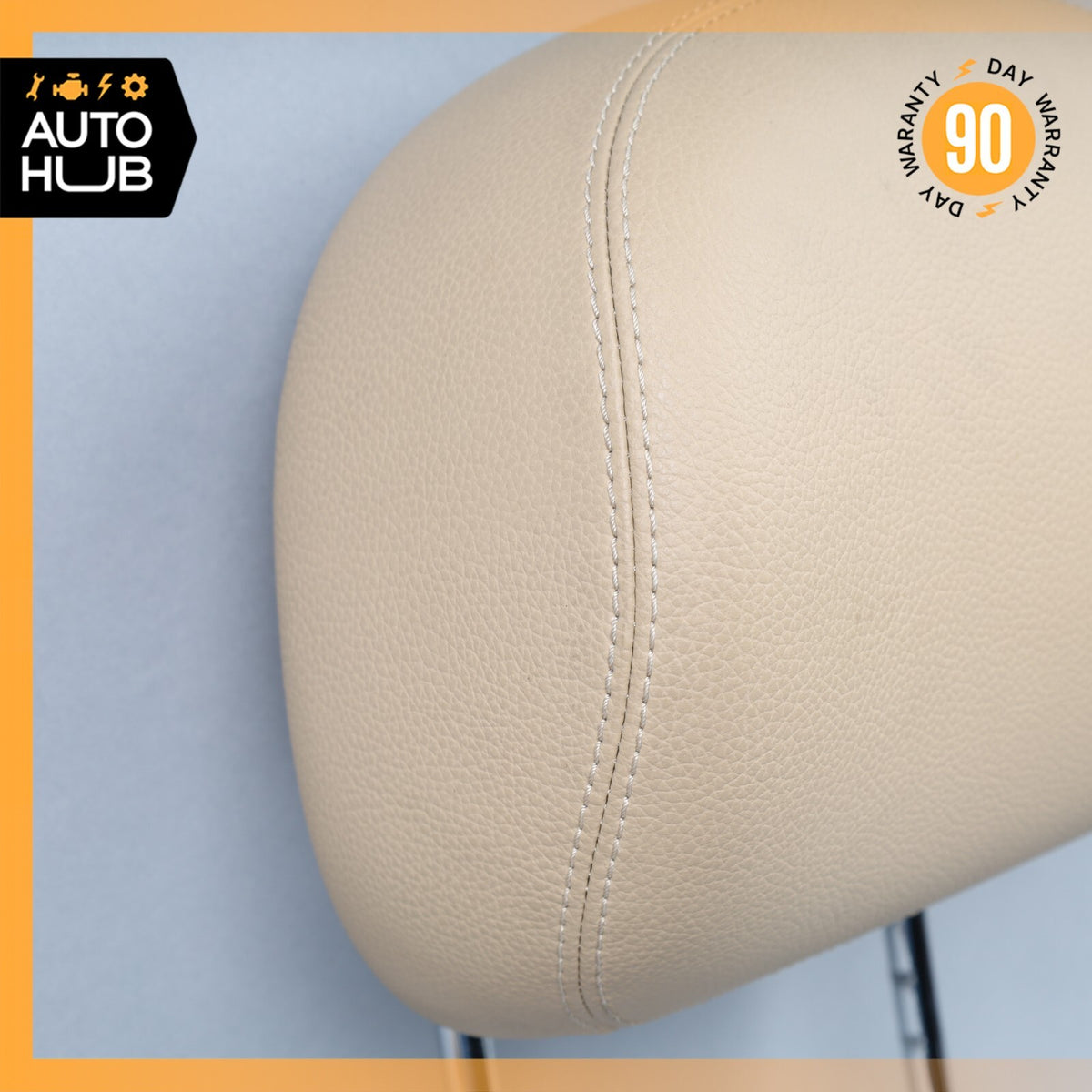 07-09 Mercedes W211 E350 E320 Seat Headrest Head Rest Left or Right Side OEM - photo 4