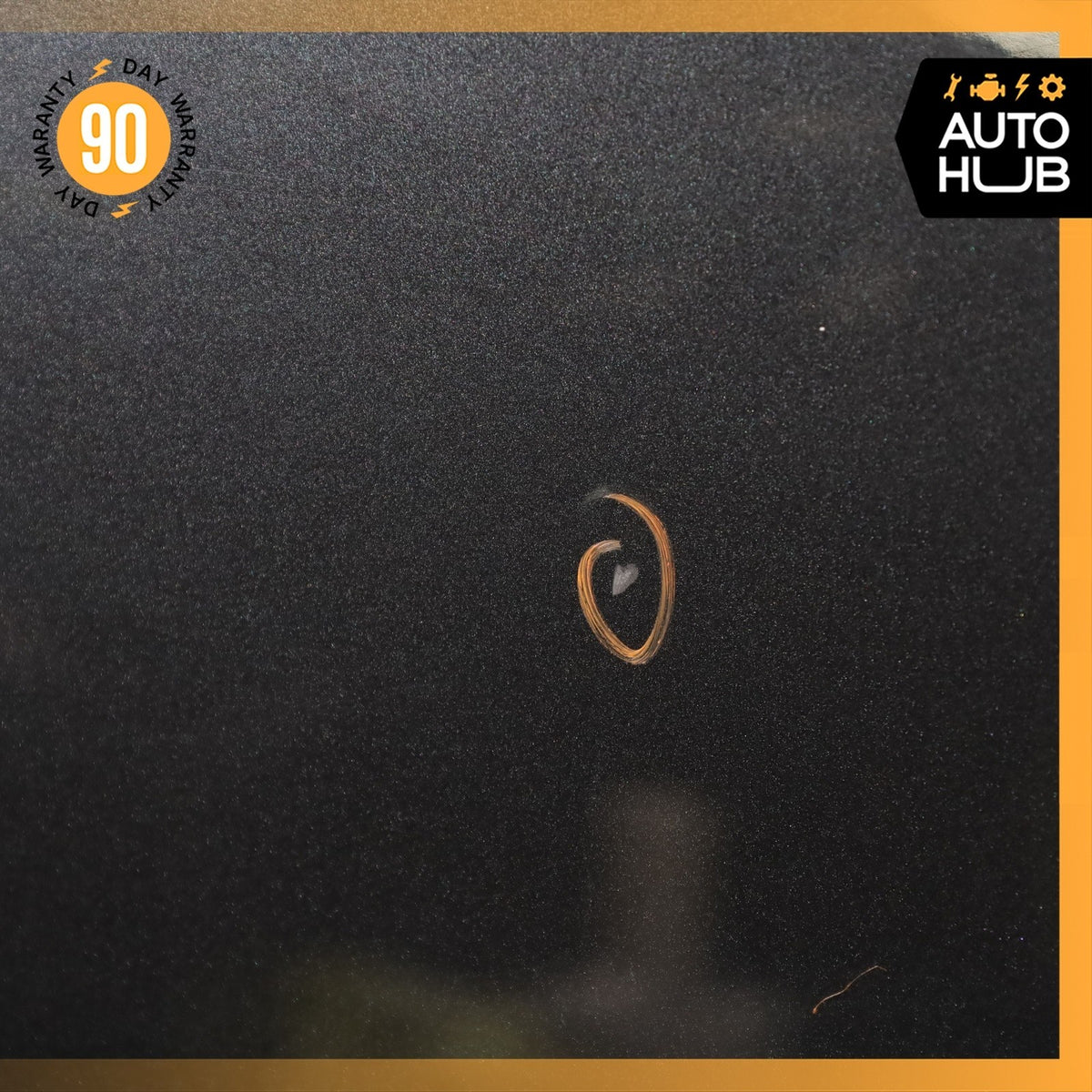 13-22 LR Range Rover L405 Front Left Driver Side Door Panel Shell Gray OEM - photo 11