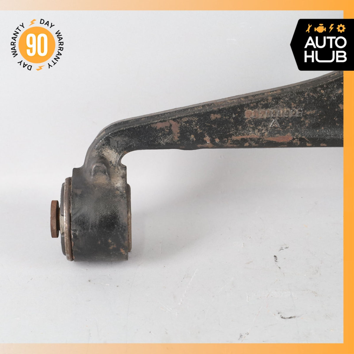 99-02 Rolls Royce Seraph / Bentley Arnage Front Right Side Lower Control Arm OEM - photo 5