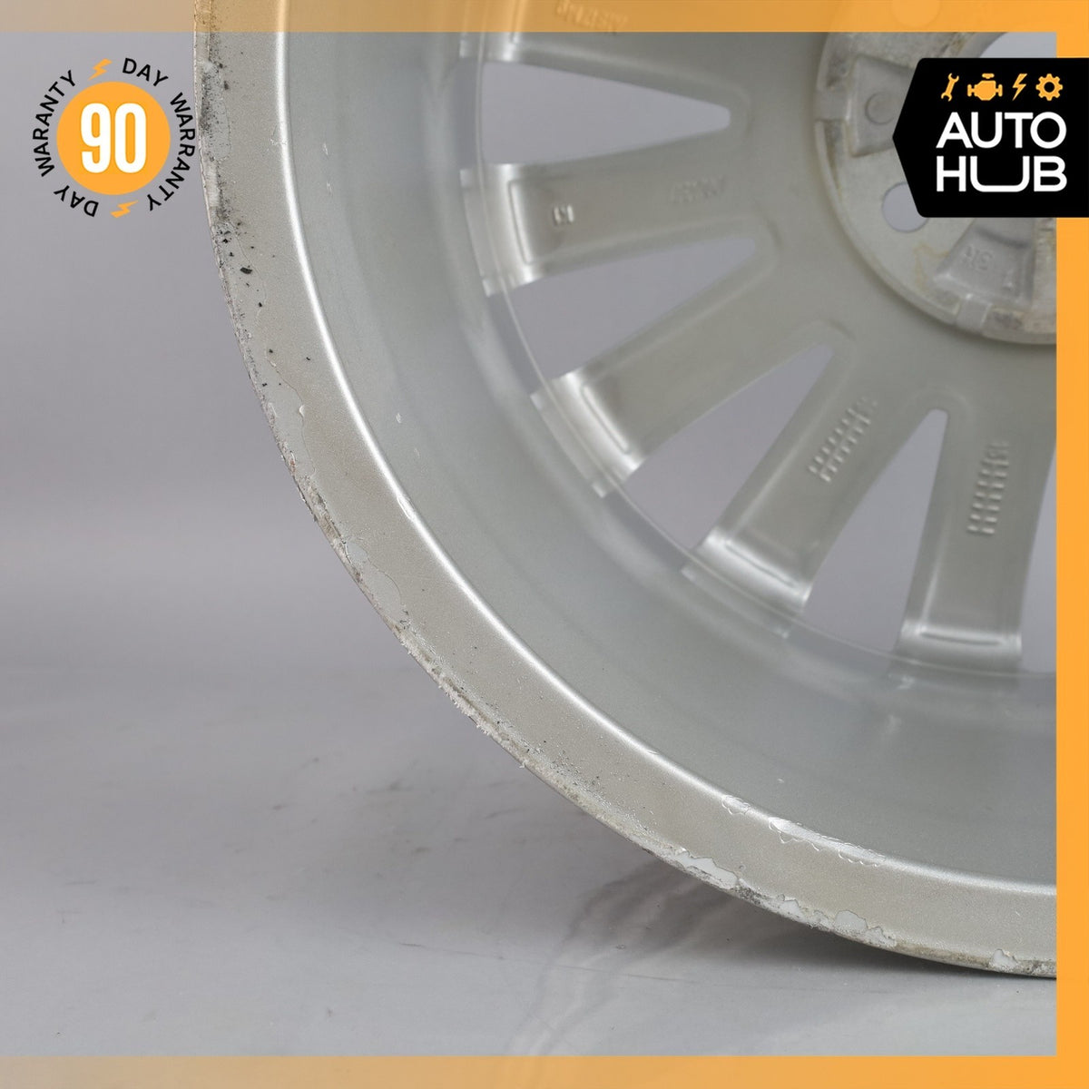 Audi 8V E-Tron 7.5 x 17 17" Wheel Rim Rotor 8V0601025CB OEM - photo 11