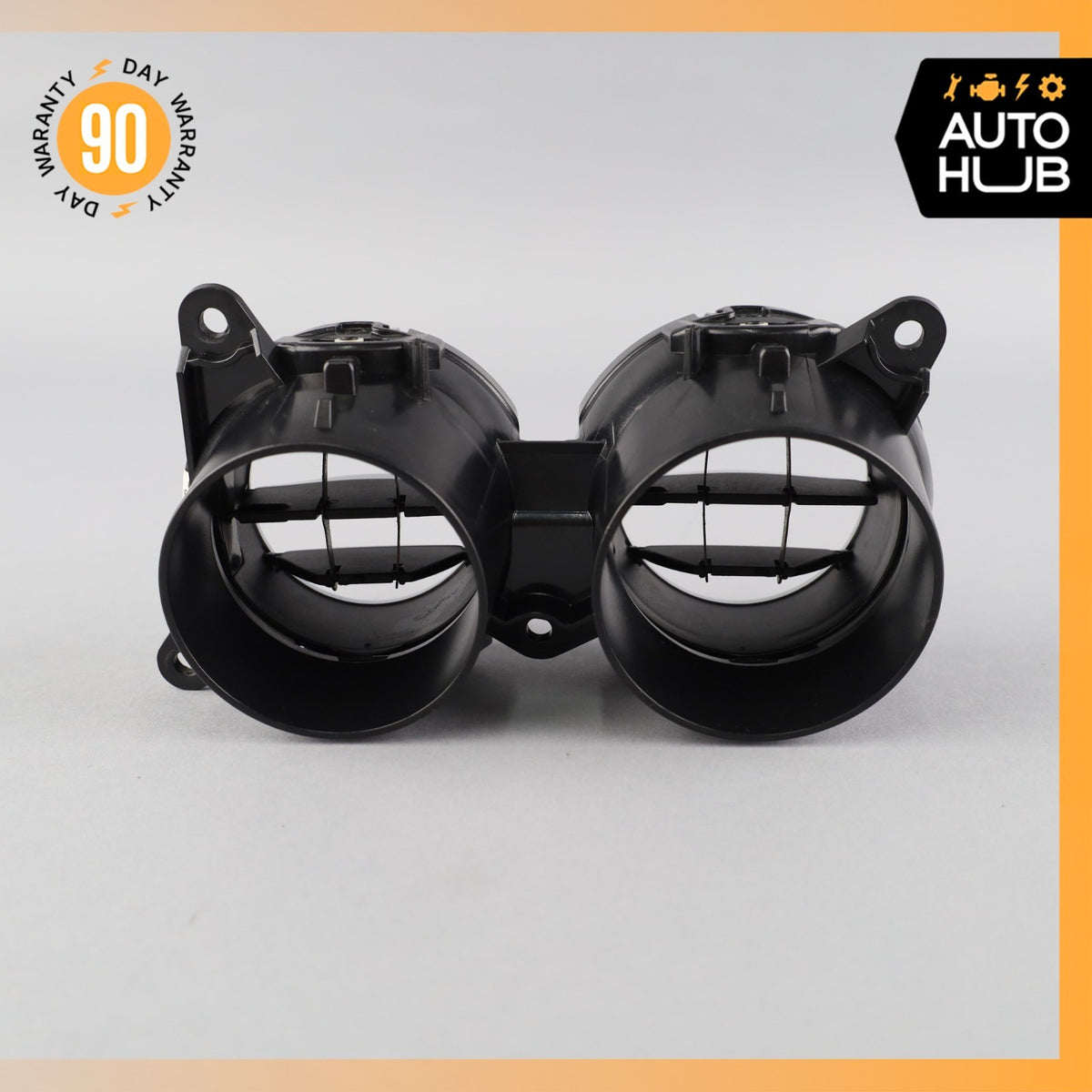 14-20 Mercedes W222 S63 S550 Sedan Front Center Left Dash AC A/C Air Vent OEM - photo 4