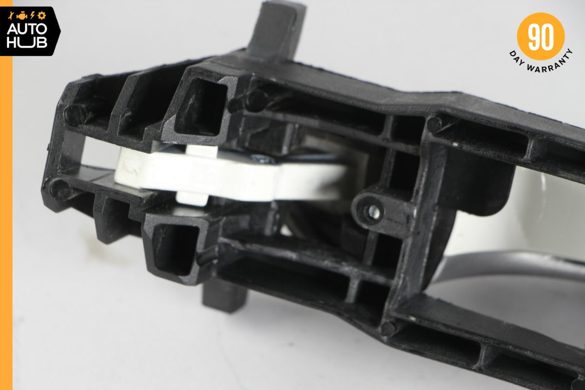 03-09 Mercedes W211 E350 E320 E500 Exterior Door Handle Rear Left Side OEM - photo 10