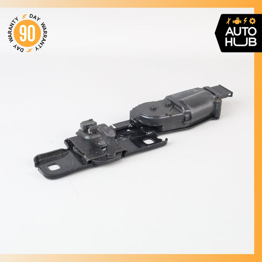 Audi 4G8 A7 S7 Trunk Boot Lock Latch Striker w/ Motor 4H0827383A OEM - photo 1