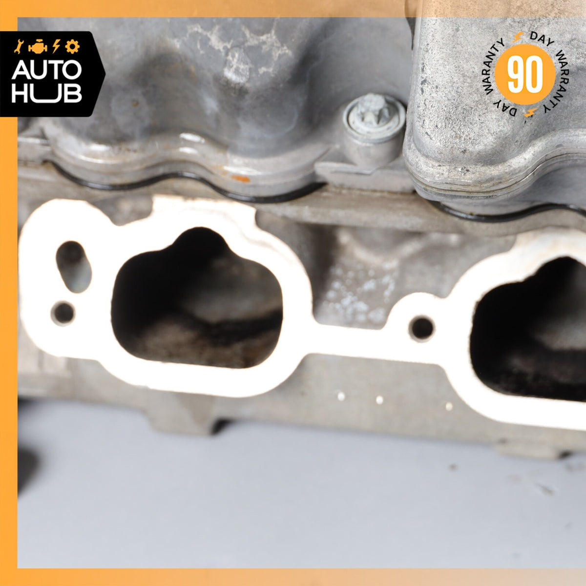 Mercedes W163 ML320 E320 Engine Cylinder Head Right Side 1120161301 OEM - photo 10