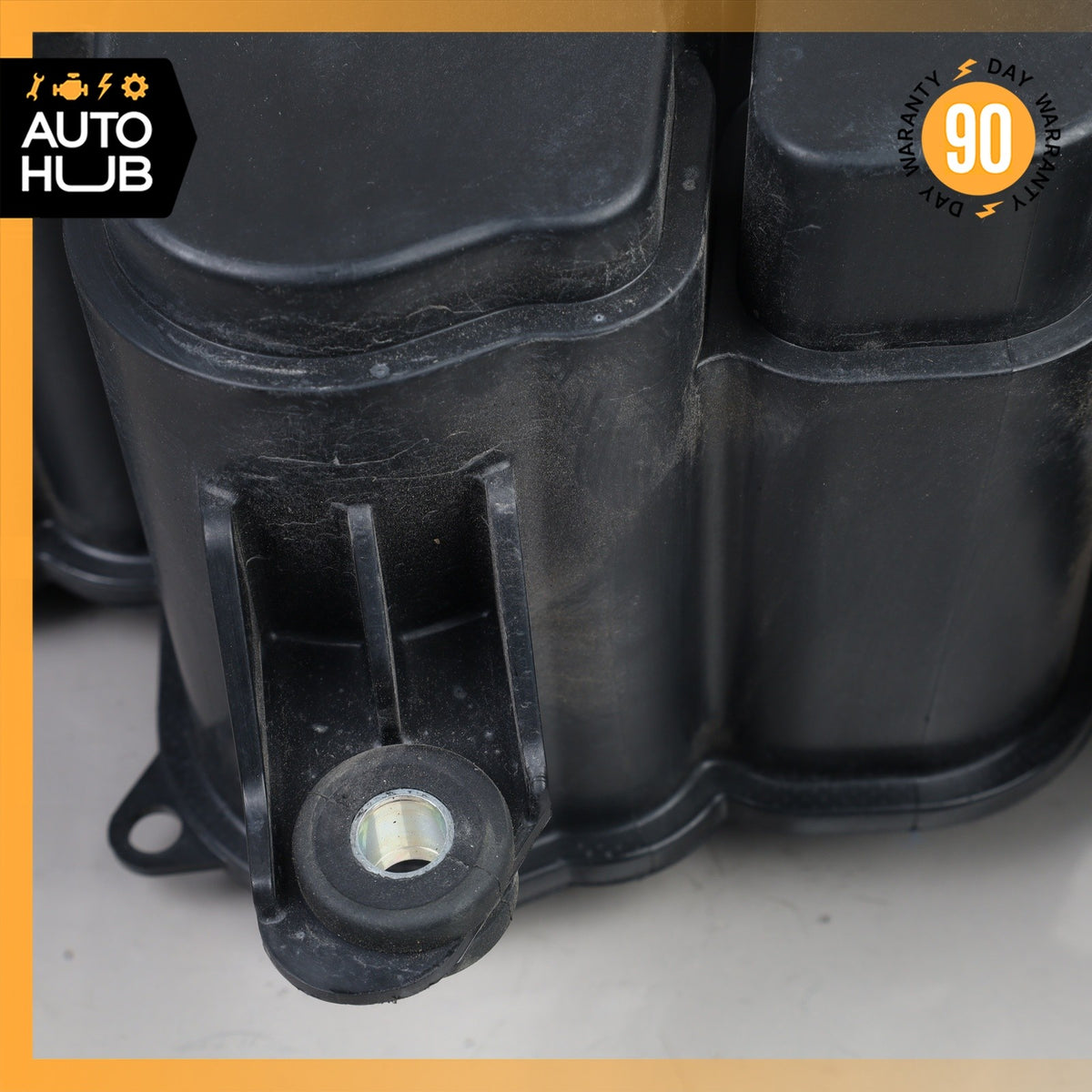 Audi C7 S6 Q5 A7 Fuel Evap Vapor Charcoal Canister 8K0201801C OEM - photo 5