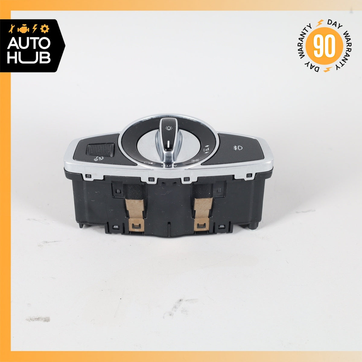 Mercedes W213 E300 Headlight Switch Control 2229053003 OEM - photo 4