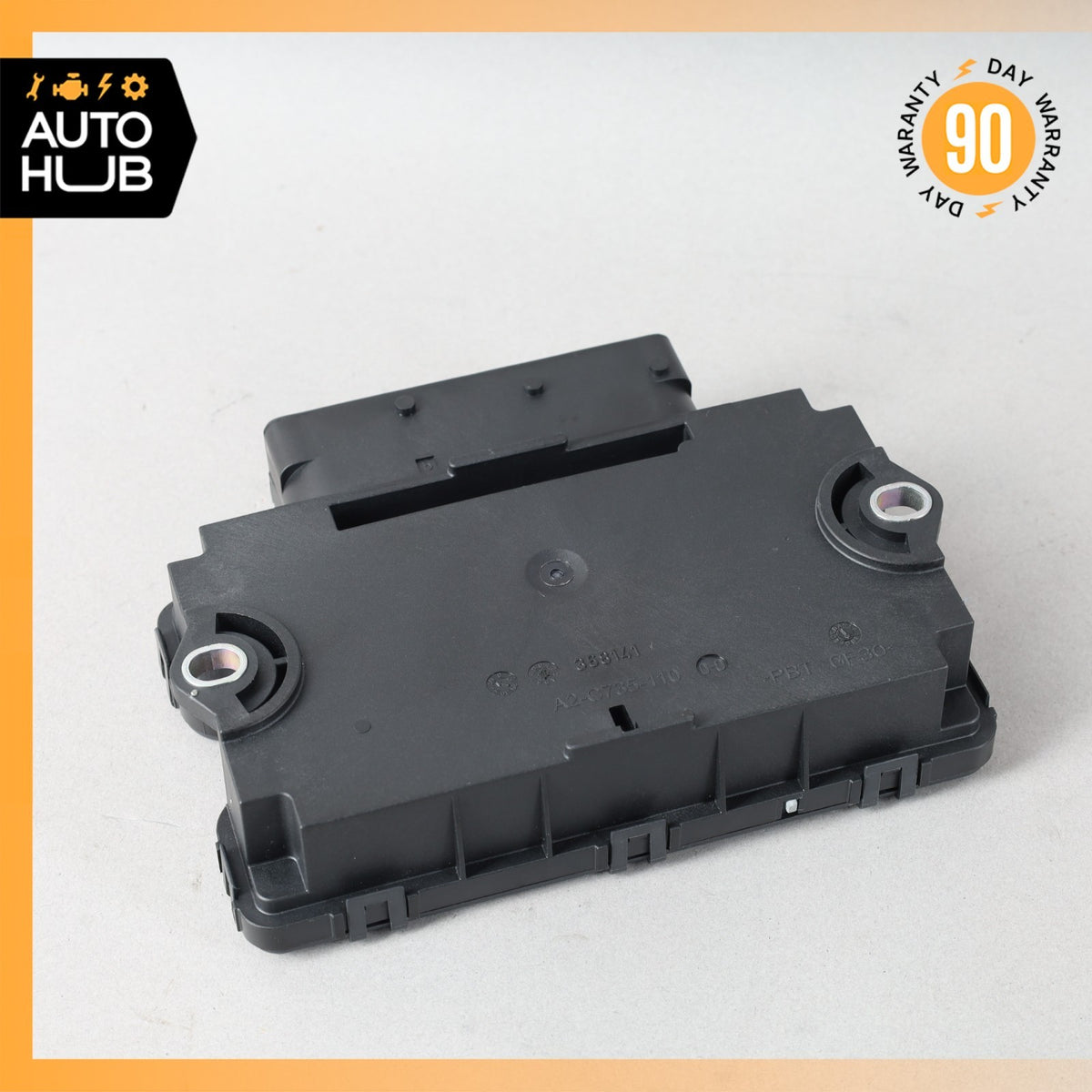 11-18 Porsche Cayenne 958 Electronic Parking Brake Control Module 7P0907801F OEM - photo 4