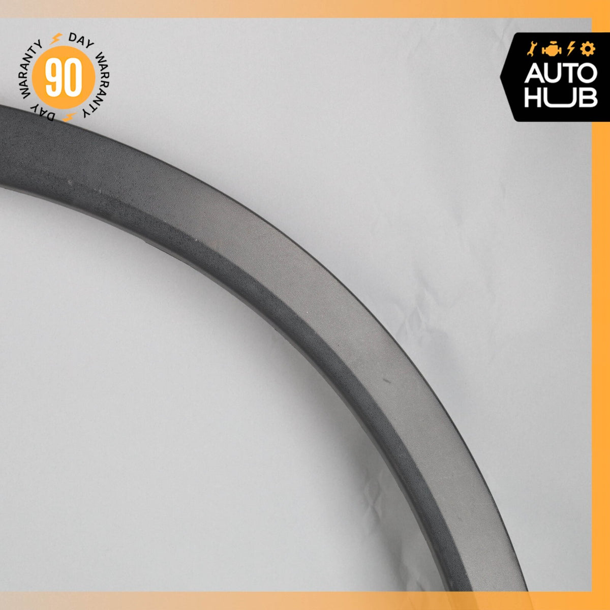 11-18 Porsche Cayenne 958 Hybrid S Front Right Side Panel Fender Flare OEM - photo 5
