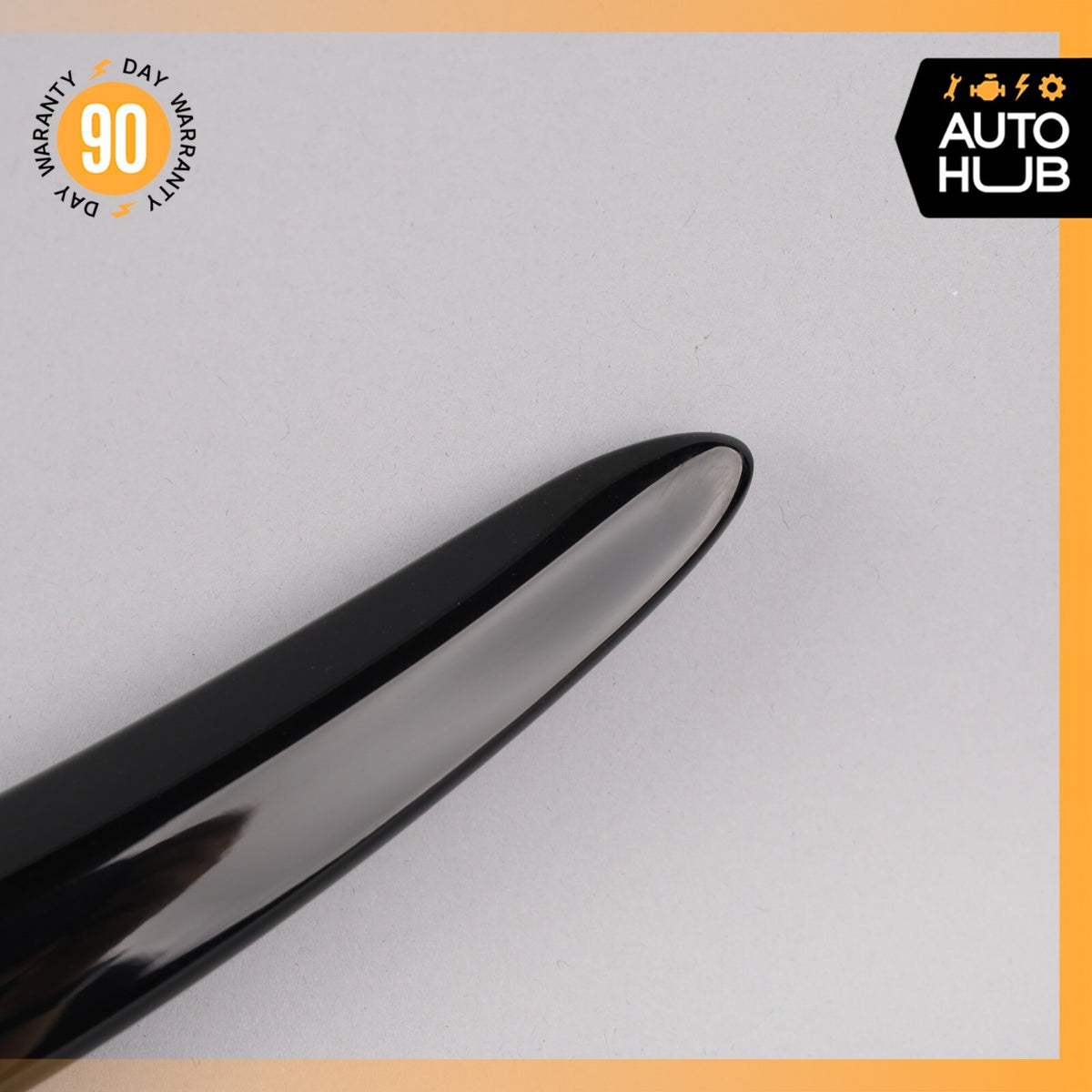 08-19 Maserati GranTurismo S M145 4.7L Front Right Side Door Panel Trim OEM 28k - photo 2