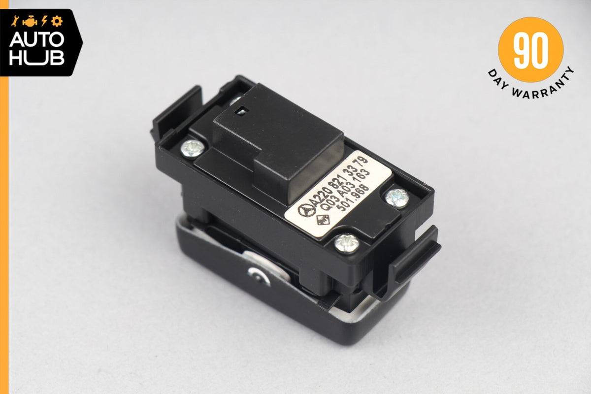 03-06 Mercedes W220 S55 AMG S430 Window Control Switch Right or Left Side OEM - photo 6