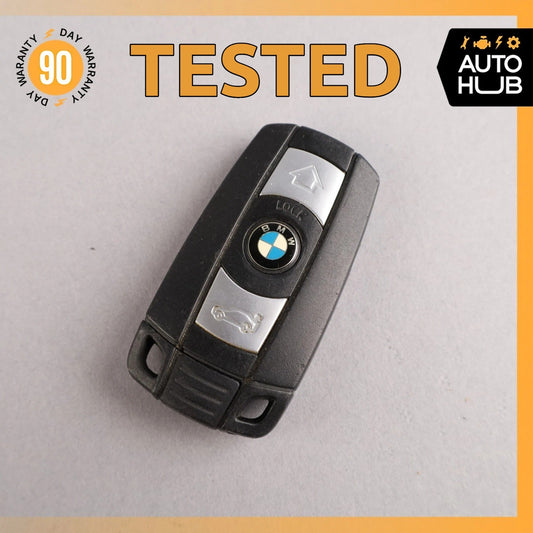 BMW E60 535i 545i 550i Key Fob Keyless Entry Remote Lock Switch OEM - photo 1